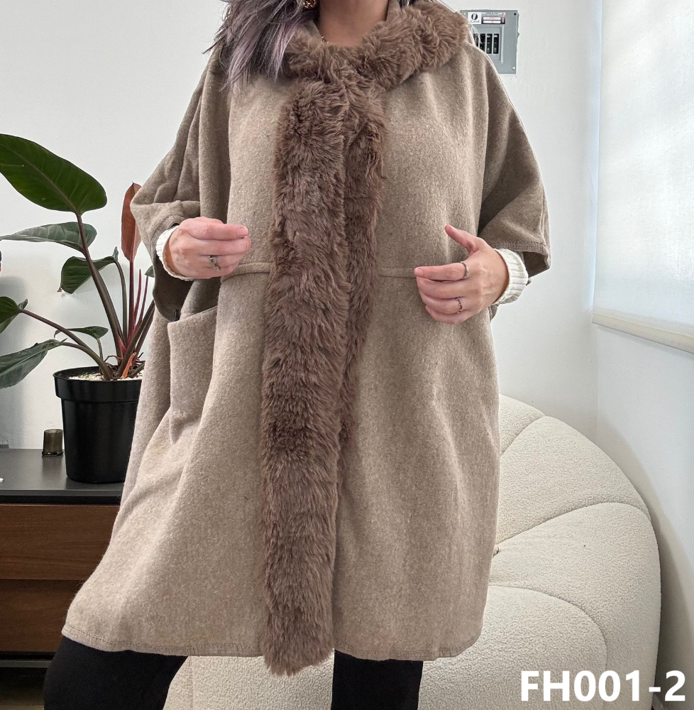 SUETER ABRIGO FH001