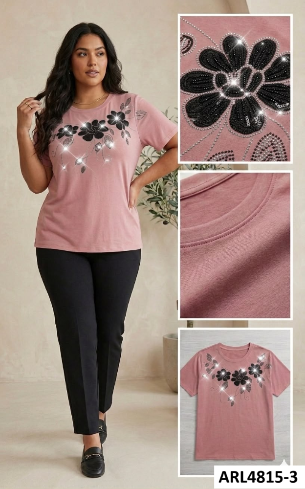 BLUSA AMPLIA CORA ARL4815