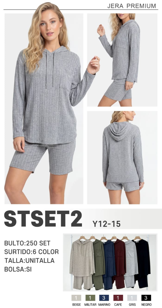 CONJUNTO RUBI STSET2