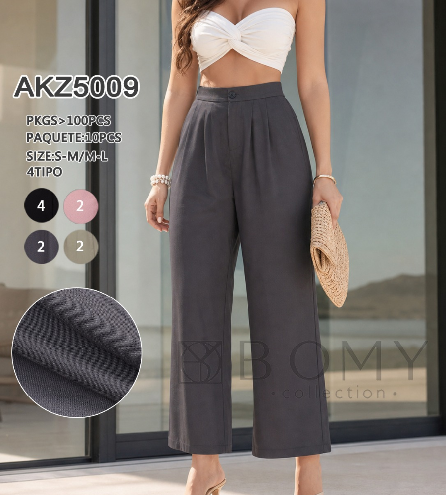 PANTALON LILIAN AKZ5009