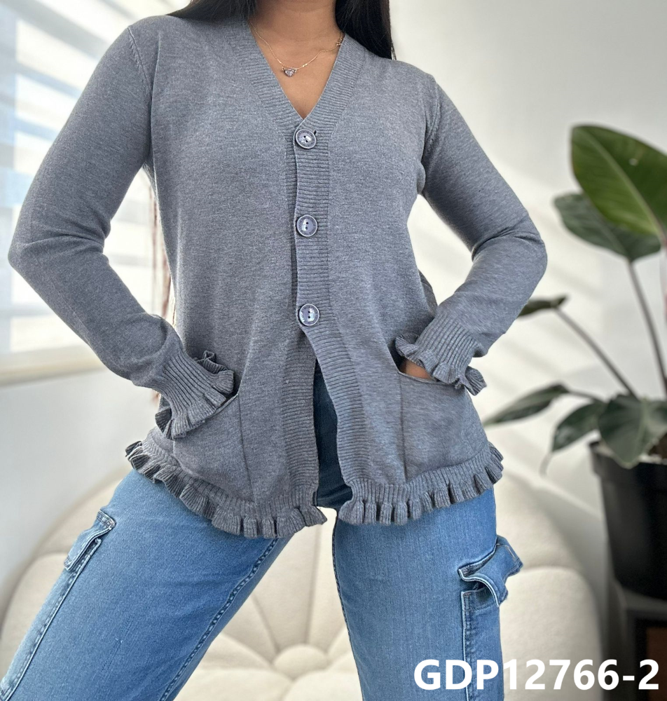 BLUSA CARDIGAN GDP12766