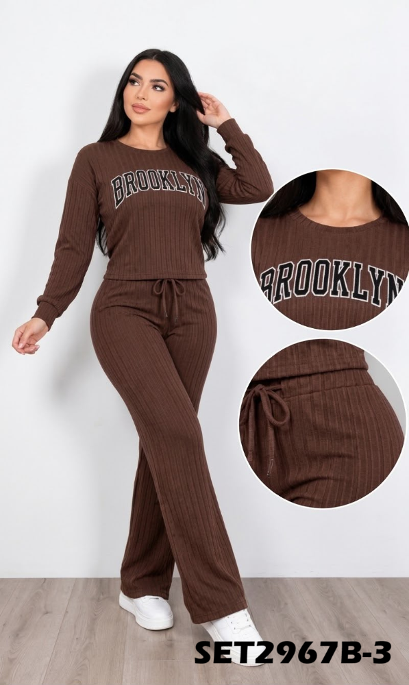 CONJUNTO BROOKLYN SET2967B