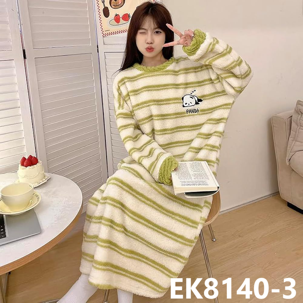 VESTIDO POLAR EK8140