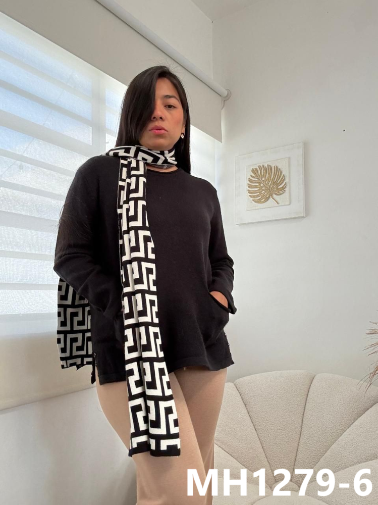 BLUSA ANCHA MH1279