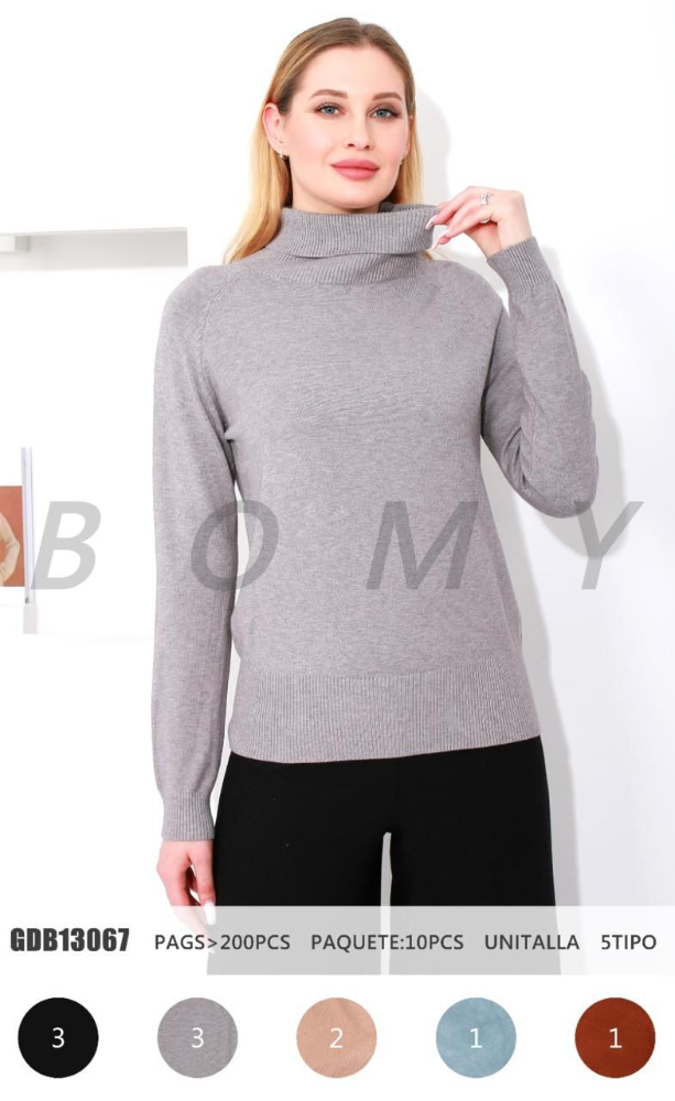 BLUSA ESENCIAL GDB13067
