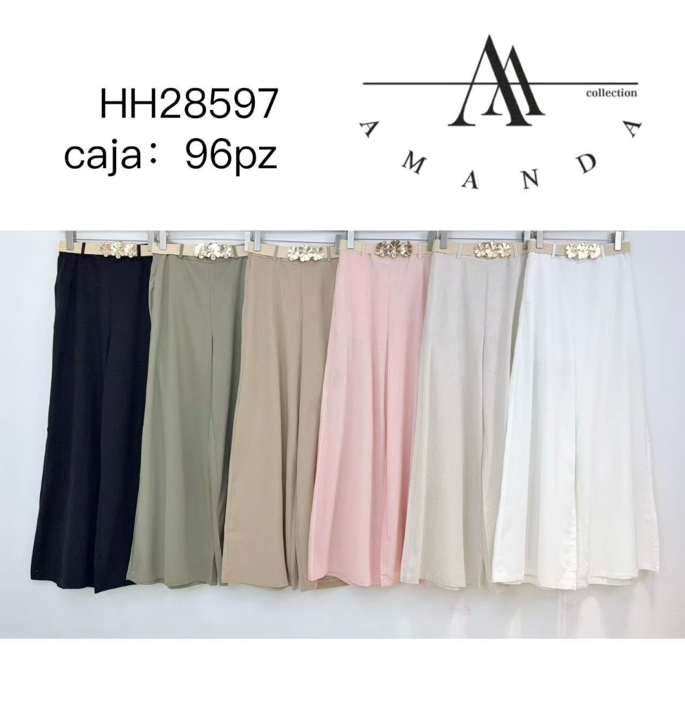 PANTALON MONSERRAT HH28597