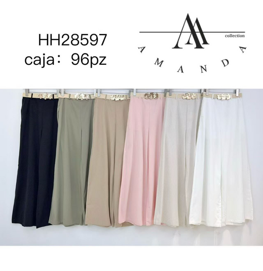 PANTALON MONSERRAT HH28597