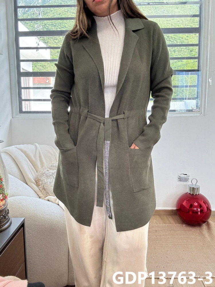 ABRIGO CARDIGAN GDP13763