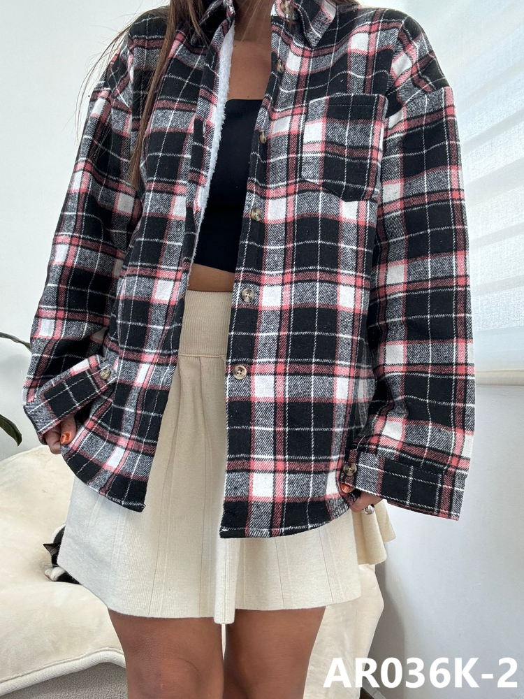 BLUSA SUETER AR036K