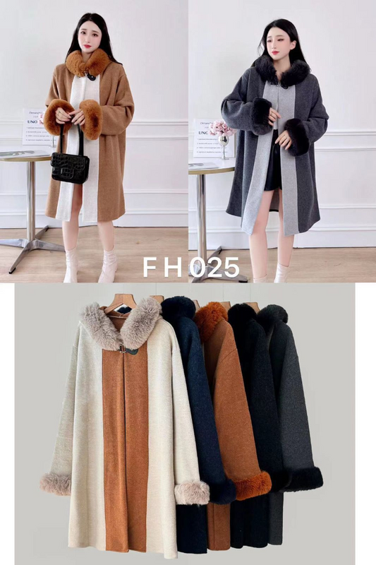 ABRIGO FH025