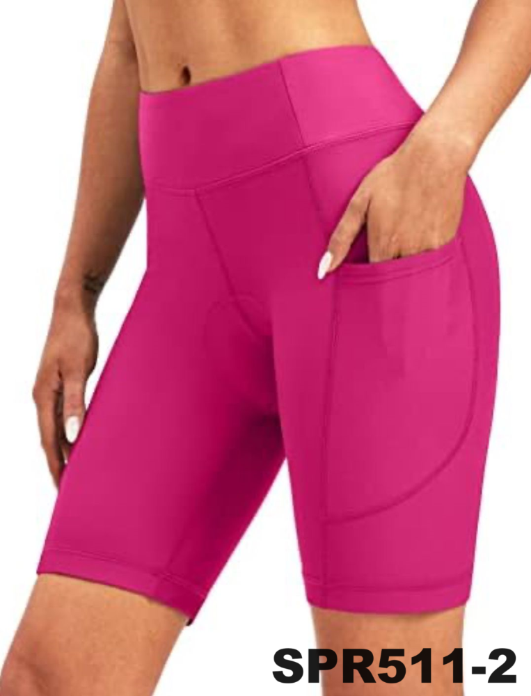 Shorts Ajustados SPR5