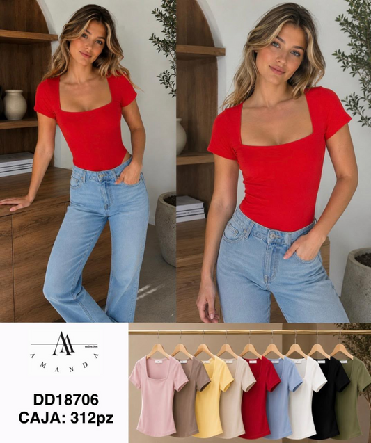 BLUSA BIIANCA DD18706