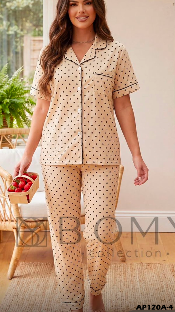 PIJAMA REBECA AP120A