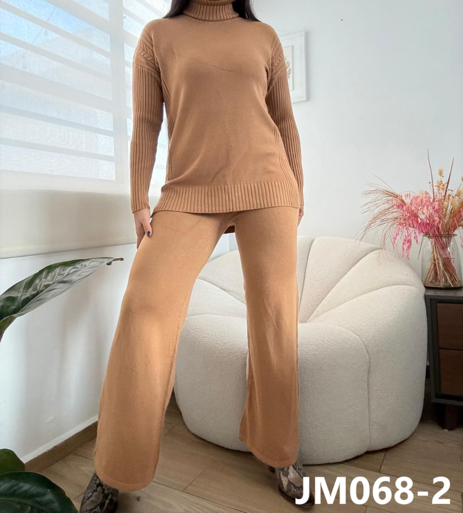 SUETER MAS PANTALON DIVINO JM068