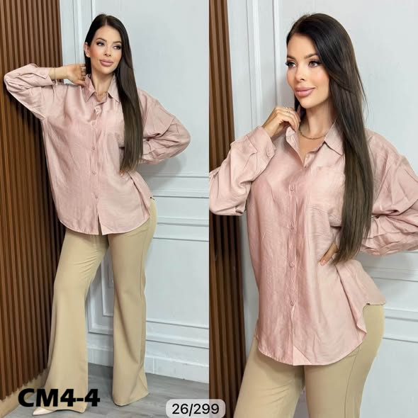 BLUSA LINDA CM4