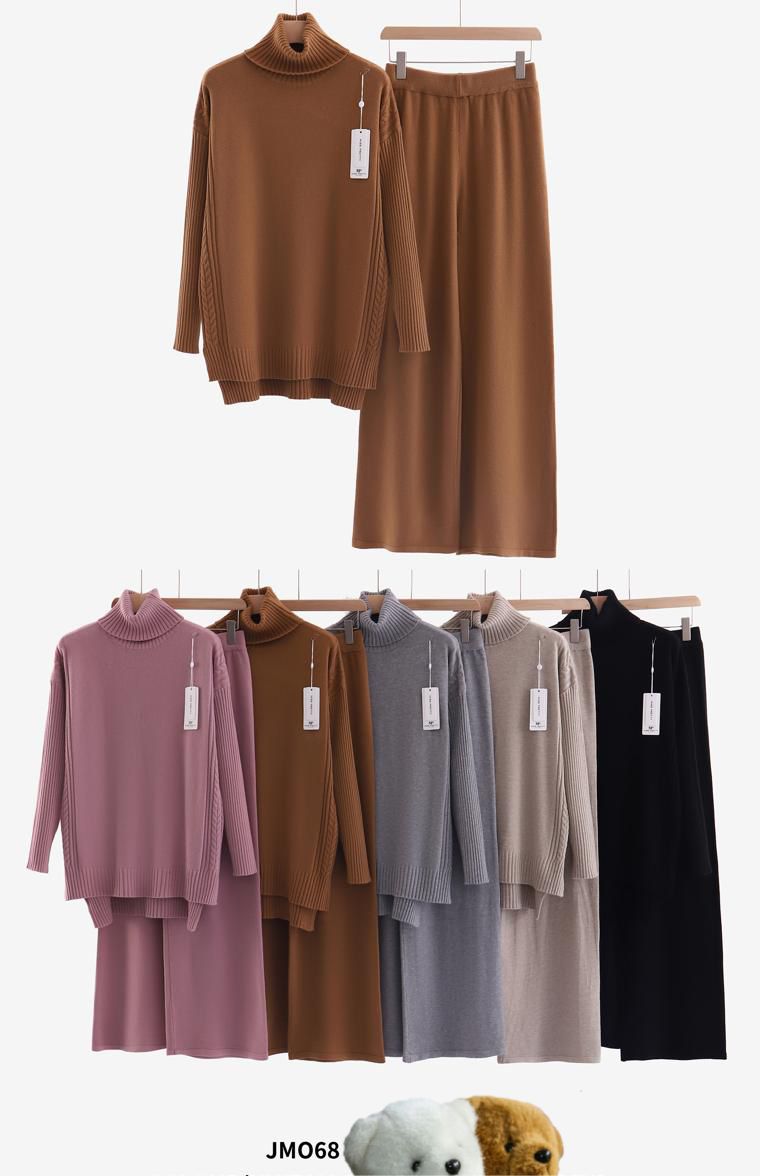 SUETER MAS PANTALON DIVINO JM068