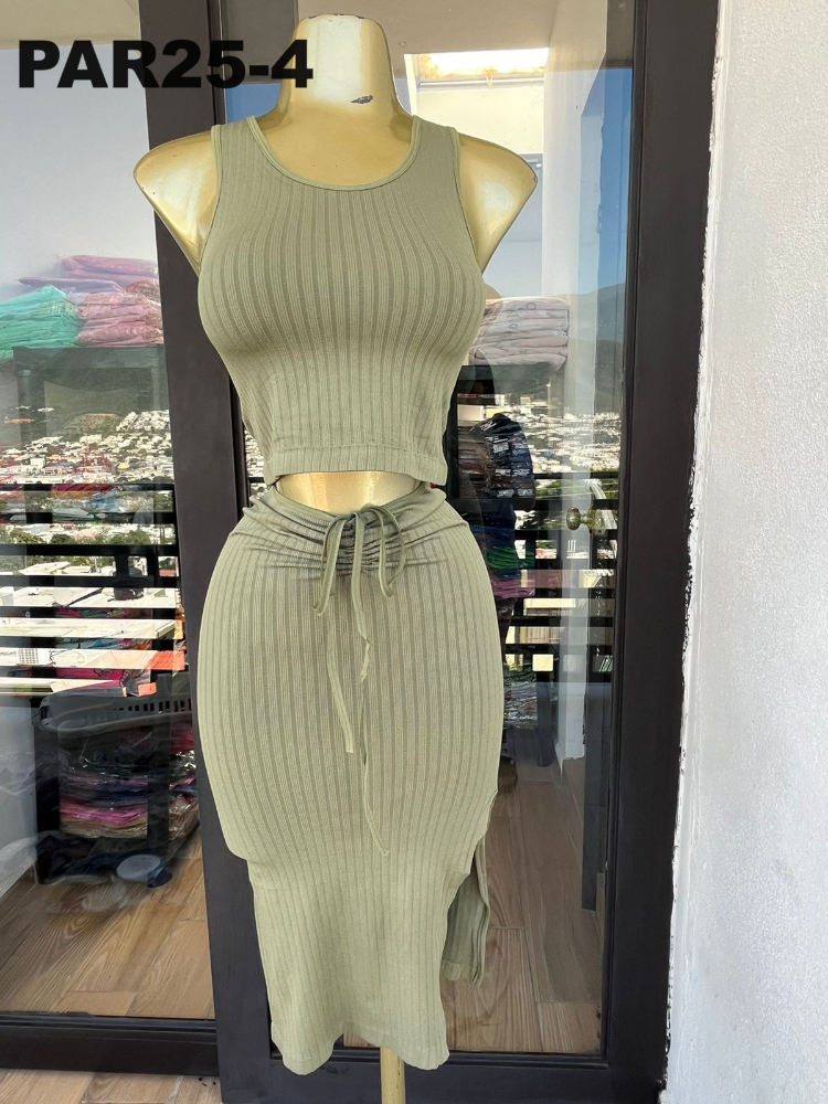 Vestido PAR25