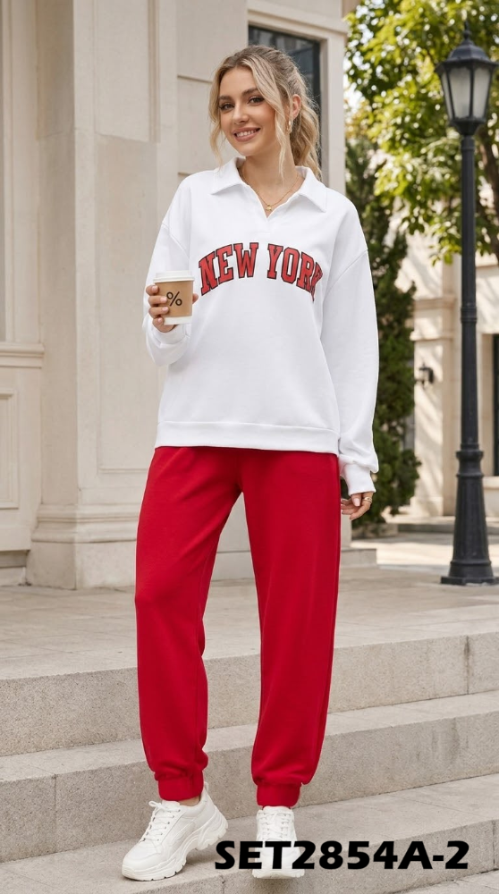 CONJUNTO NEW YORK SET2854A