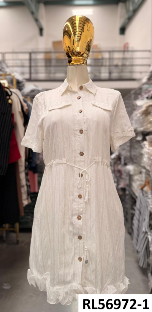 VESTIDO SILVIA RL56972