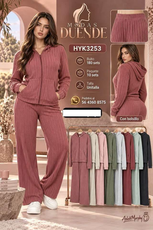 CONJUNTO MONACO HYK3253