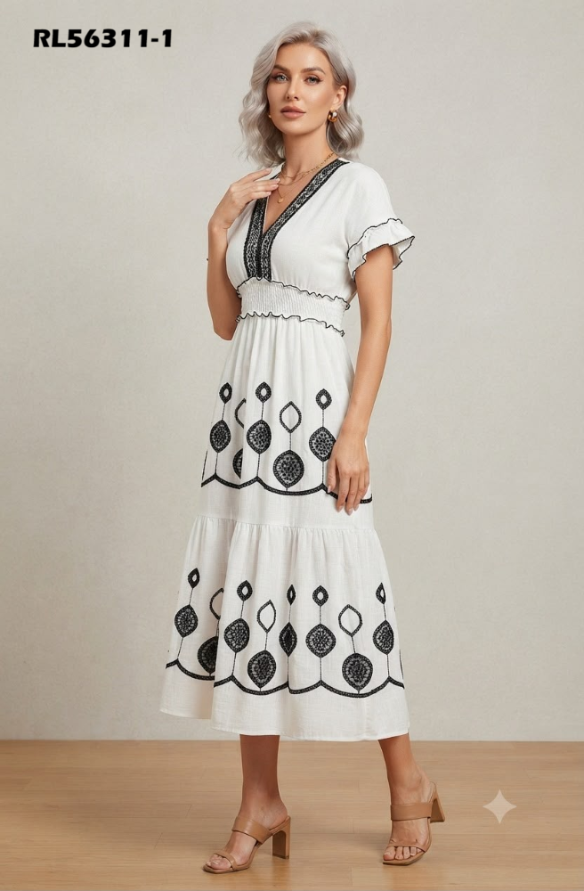 VESTIDO DALIA RL56311