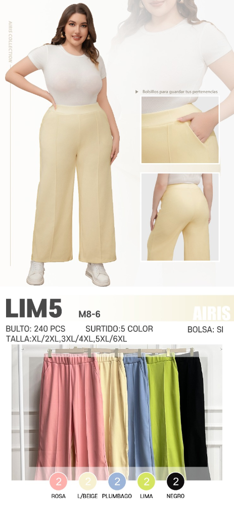 PANTALON TALLAS CURVY LIM5