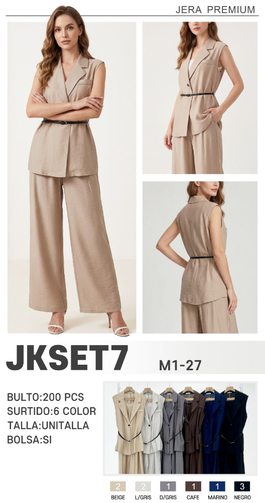 SET JAZMIN JKSET7