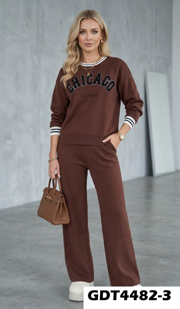 CONJUNTO CHICAGO GDT4482