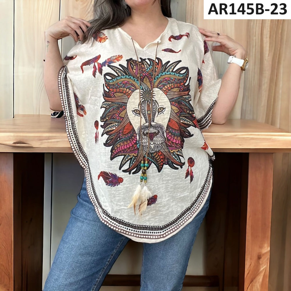Blusa temporada AR145B