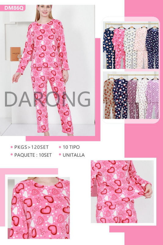 PIJAMA 99 DM86Q