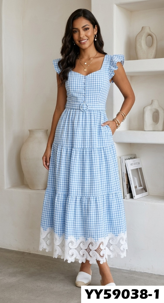 VESTIDO NELY YY59038