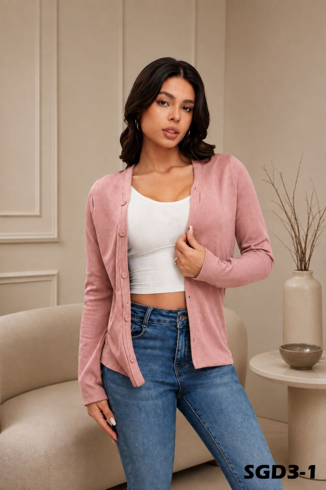 CARDIGAN VIENA SGD3