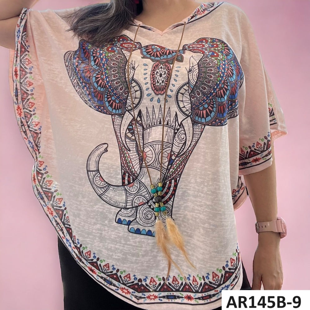 Blusa temporada AR145B