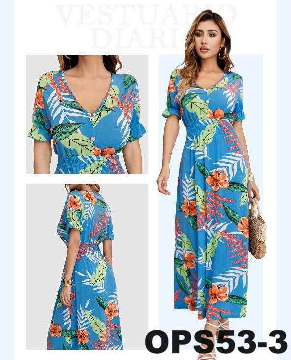 VESTIDO KAREN OPS53