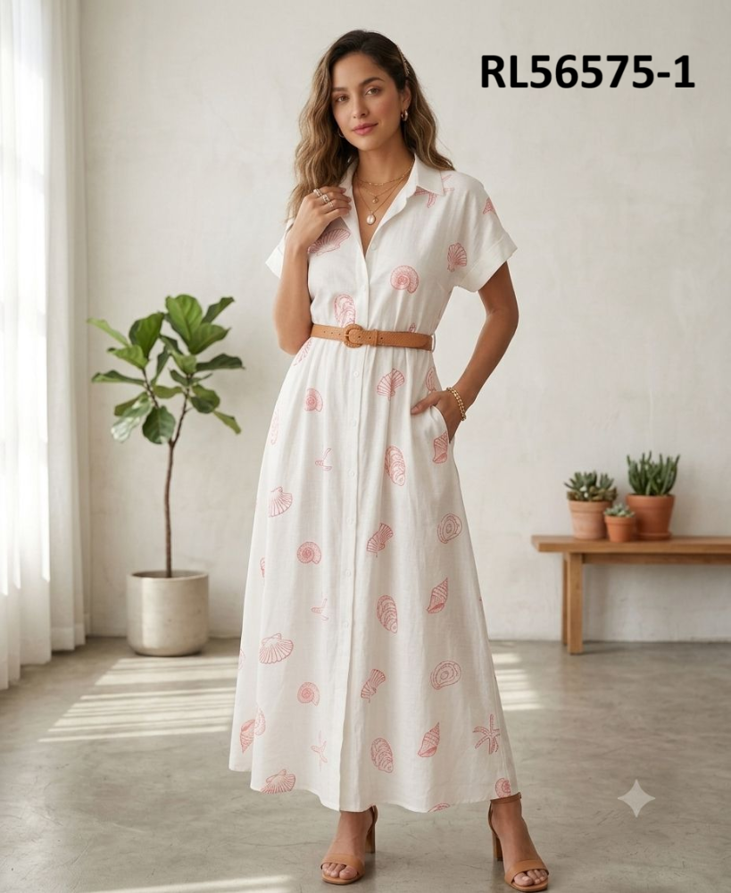 VESTIDO BETY RL56575