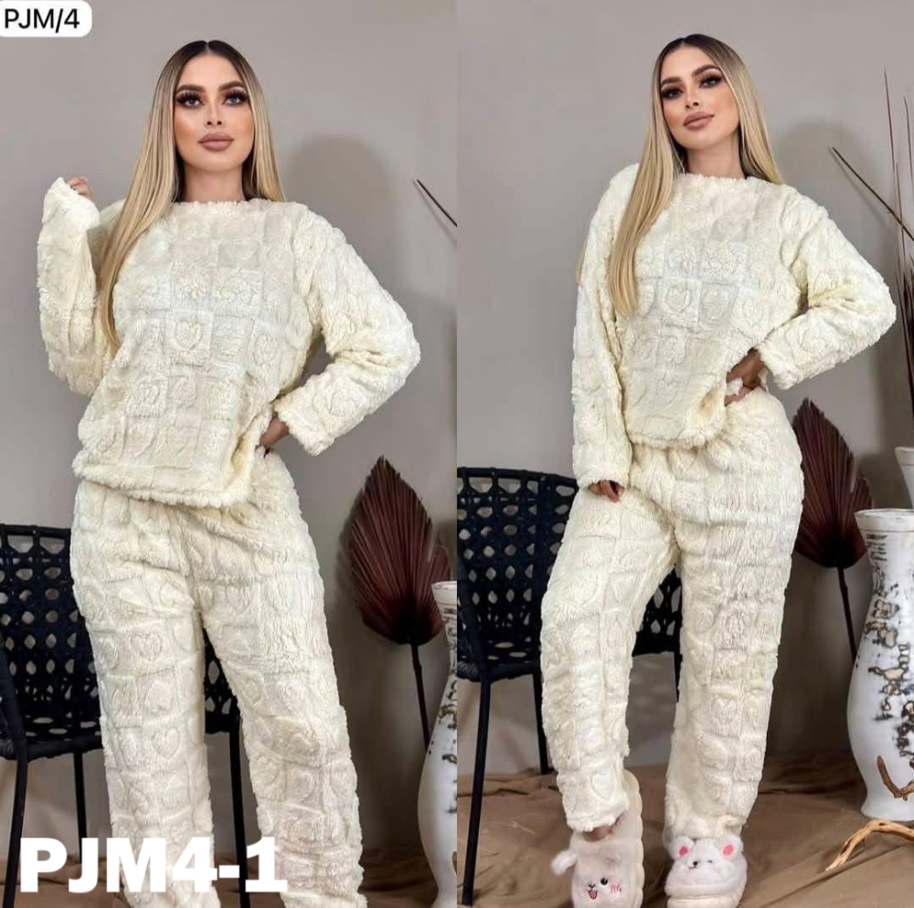 PIJAMA PANDA PJM4