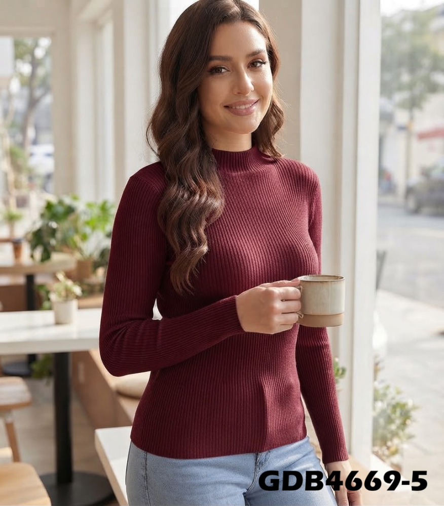 SUETER BIANCA GDB4669