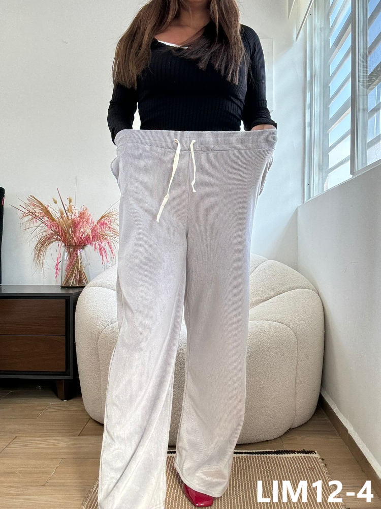 PANTALON BASICO LIM12