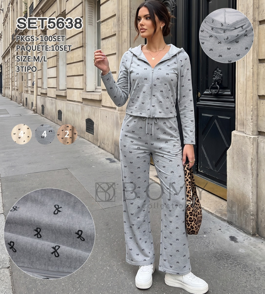 CONJUNTO VANIA SET5638