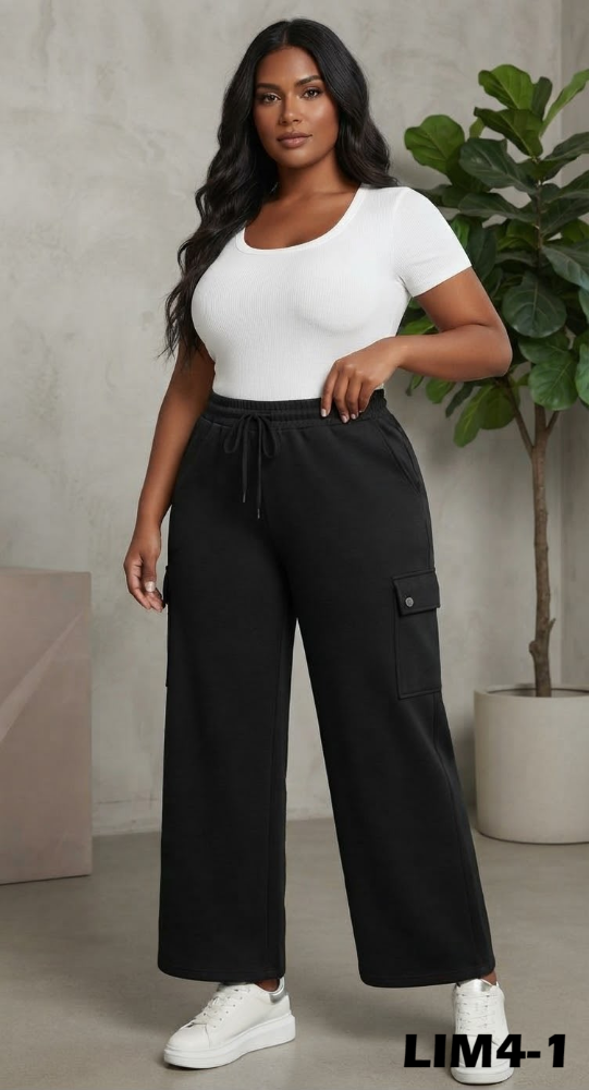 PANTALON TALLAS PLUS  LIM4