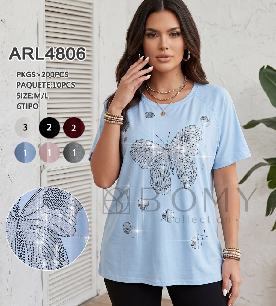 BLUSA ANGELA ARL4806