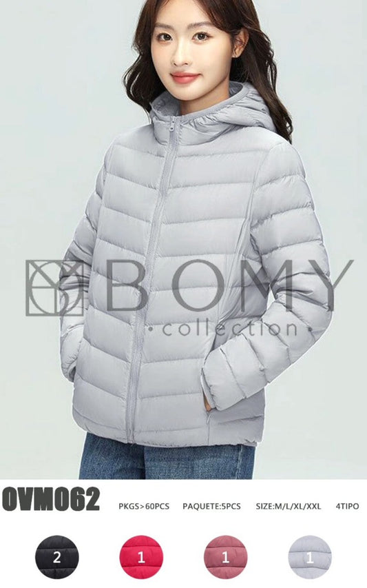 CHAMARRA BASICA UNISEX 0VM062