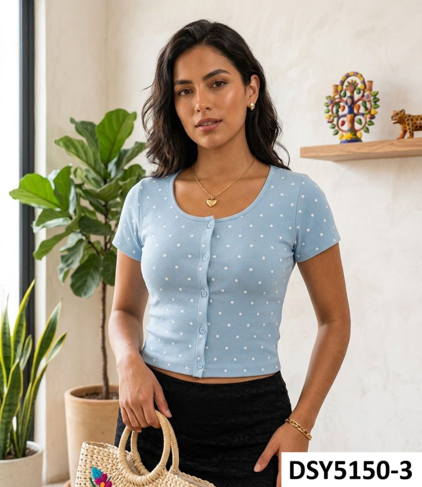 BLUSA LUNARSITOS DSY5150