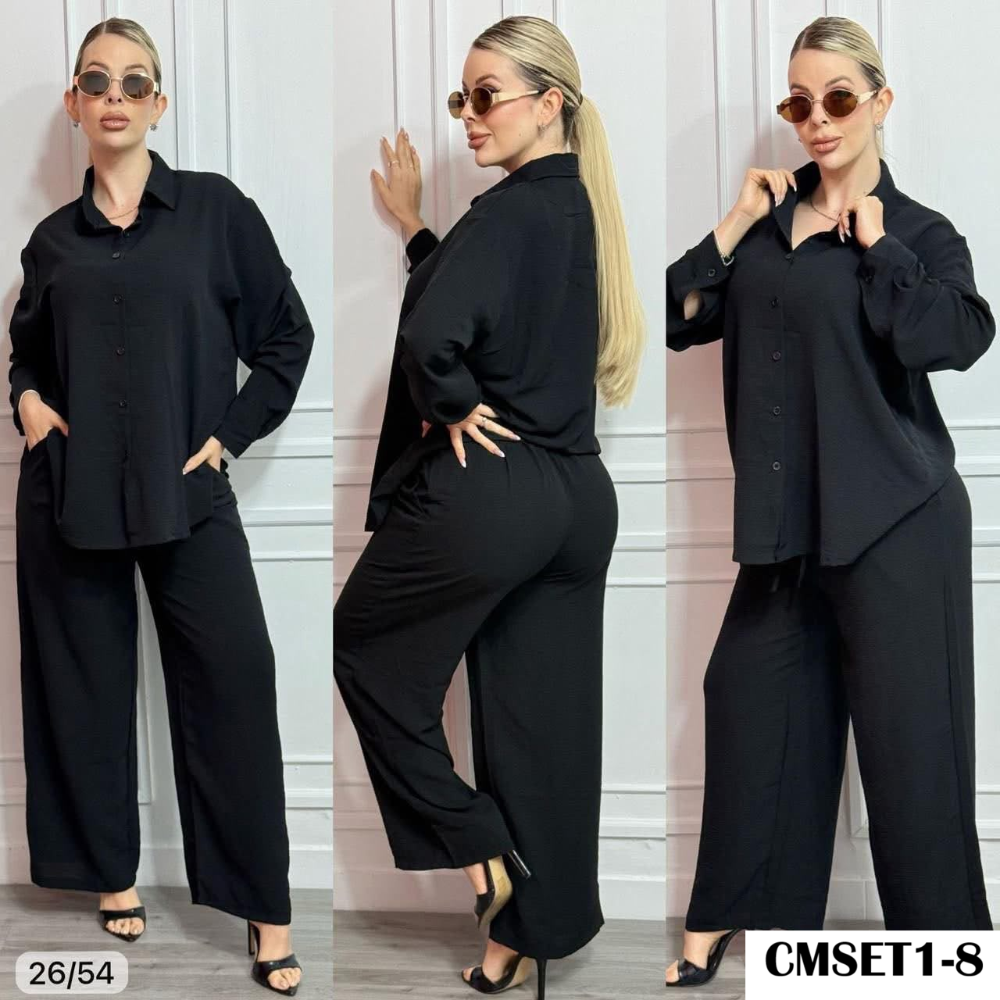 SET LORENA CMSET1