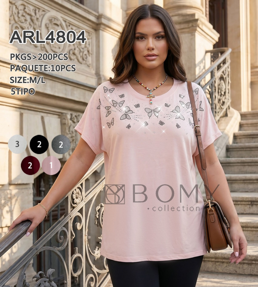 BLUSA NAO ARL4804