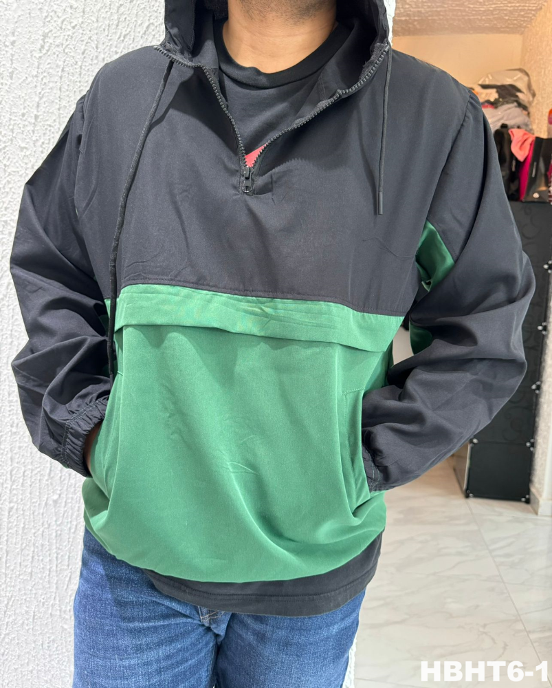 SUDADERA ESENCIAL HBHT6