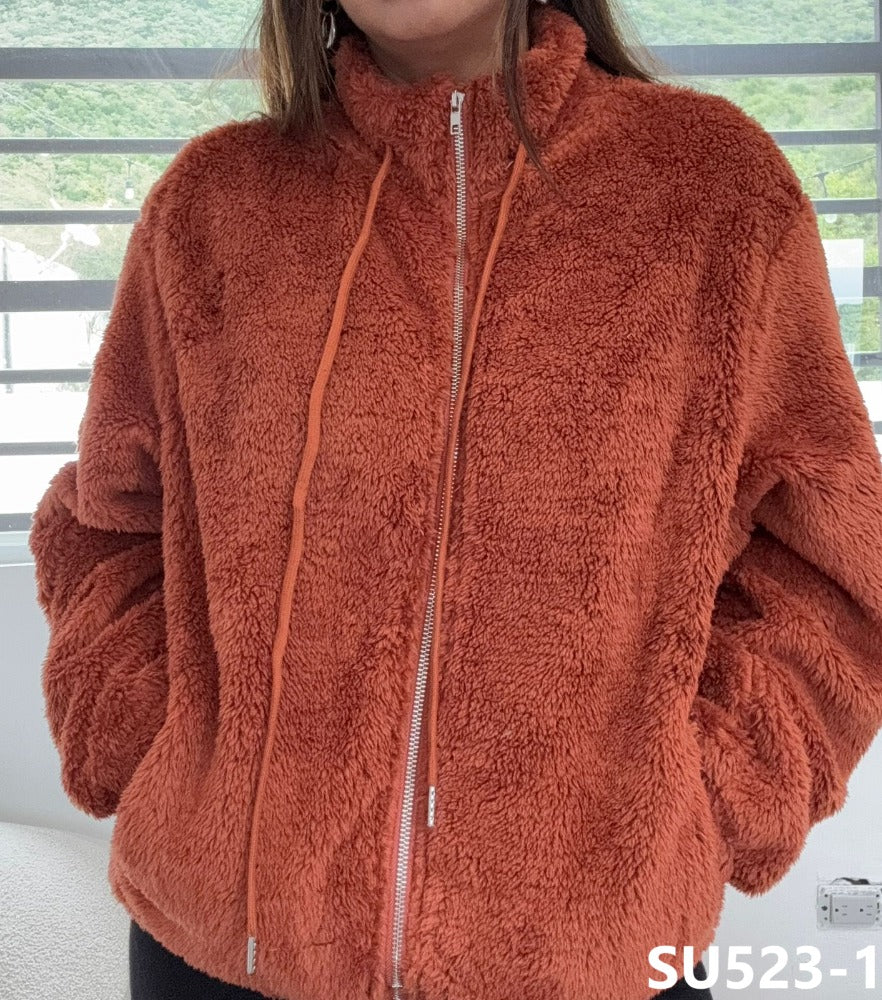SUETER PELUCHE SU523