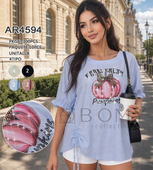 BLUSA FIONA AR4594