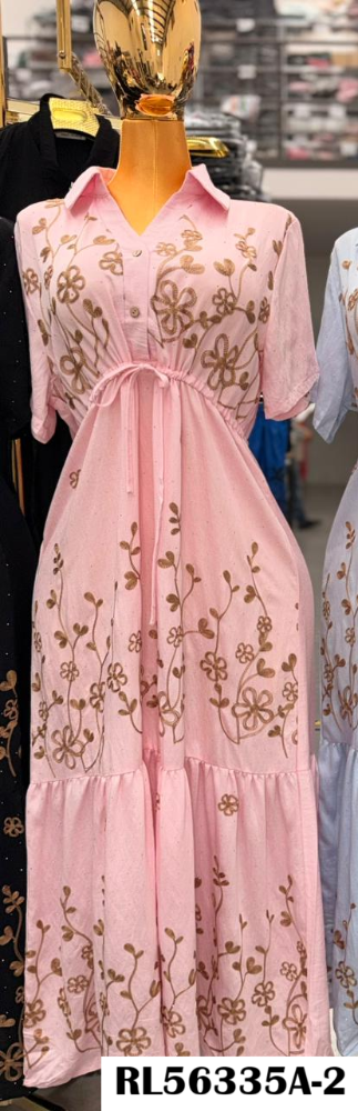 VESTIDO RITA RL56335A