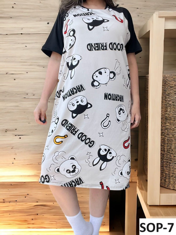 Bata Pijama Yeri SOP
